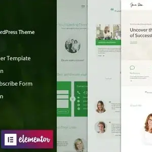 Mentor 2.3.2 – 专业导师WordPress主题
