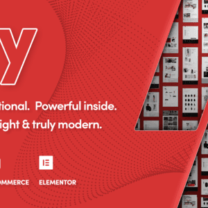 Rey 2.4.5 开心版 – 时尚和服装,家具WordPress主题