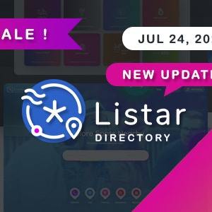 Listar 1.5.4 – WordPress目录和列表主题