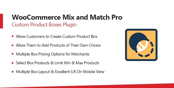 WooCommerce Mix & Match v1.4.4 自定义产品盒子捆绑插件