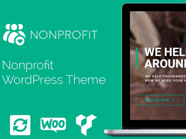 VisualModo Nonprofit WordPress Theme (v2.0.4) - 非营利组织WordPress主题