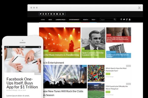 Thrive Performag Theme v.2.11.1 - 高性能WordPress主题，专为营销机构设计