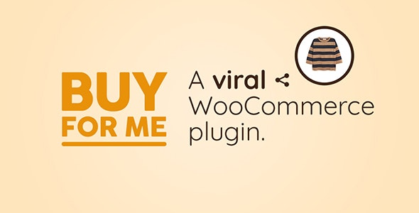 BuyForMe Viral WooCommerce v.4.1.2 - 病毒式营销WooCommerce插件
