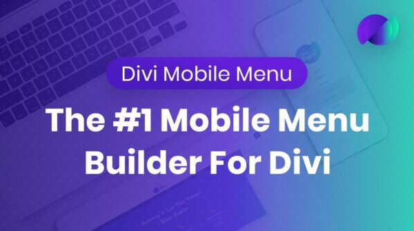 Divi Mobile v1.12.0 创建漂亮、简洁、流畅的Divi移动菜单
