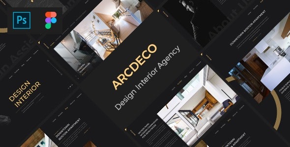 Arcdeco v1.5.6 - 建筑室内设计WordPress主题