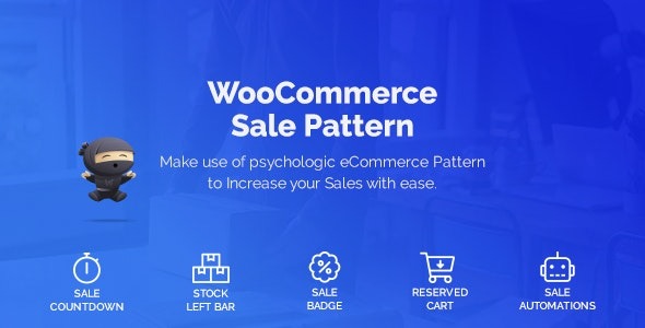 WooCommerce Sale Countdowns & Triggers v1.1.1 - WooCommerce销售倒计时与触发器插件