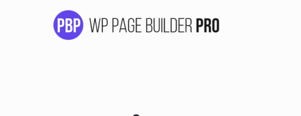 WP Page Builder Pro v1.1.0 - 专业WordPress页面构建工具