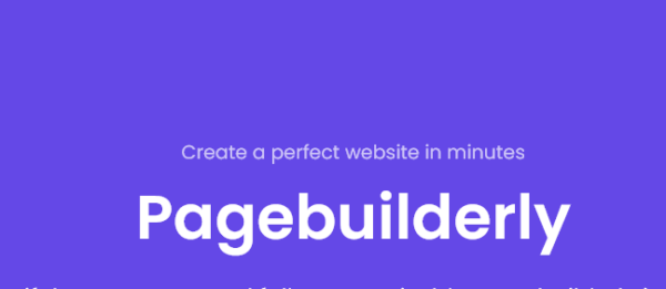 Superb Themes PageBuilderly v109.6 - 强大的WordPress页面构建工具