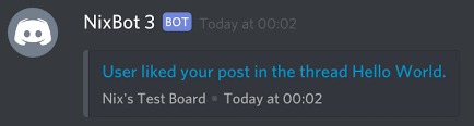 NixFifty Discord Integration (v2.7.8) Xenforo - 强大的Discord论坛集成工具