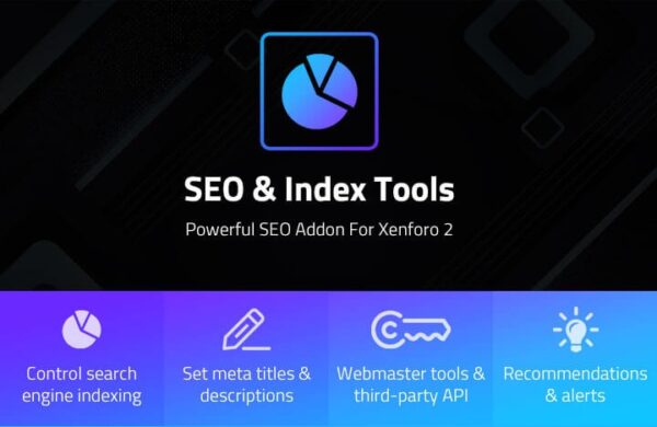 [OzzModz] SEO & Index Tools (v1.0.6) Release Candidate 3 Xenforo - 强大的SEO和索引工具