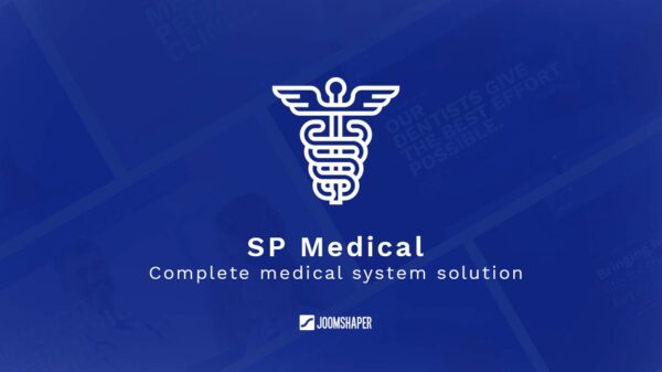 SP Medical (v2.1.0) Joomla - 医疗健康Joomla主题