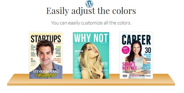 Bookshelf WordPress Plugin v2.1 - 图书展示与管理插件
