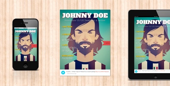 BookCard WP (v4.9.6) 3D折叠式名片WordPress主题