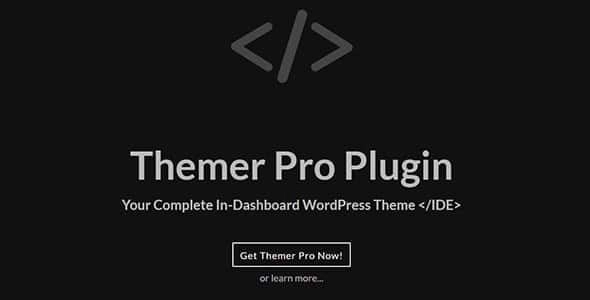 CobaltApps Themer Pro Plugin (v1.5.5) - WordPress主题定制专业插件