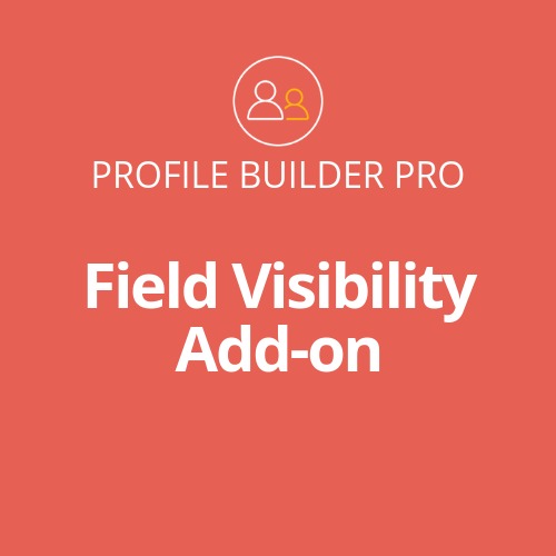 Profile Builder Field Visibility Add-on (v1.2.4) - WordPress用户资料字段可见性扩展插件