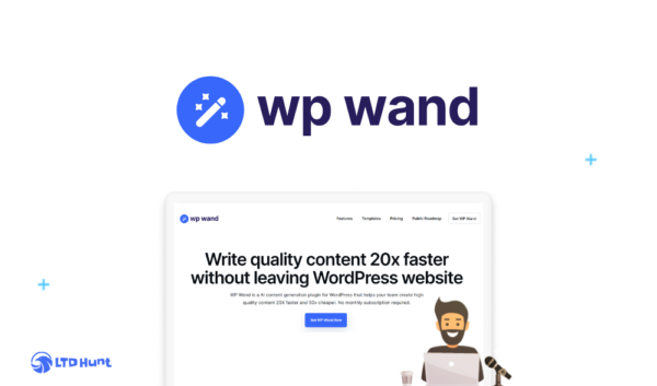 WP Wand Pro (v1.1.8) WordPress插件 - 高效WordPress管理工具