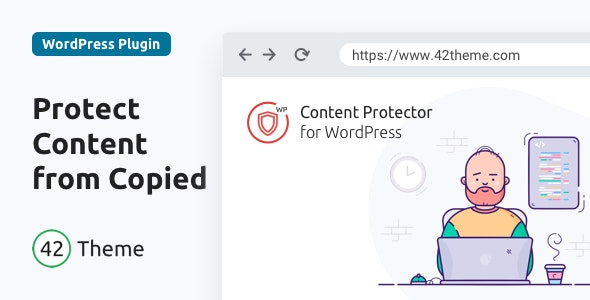 Content Protector for WordPress (v2.0.1) 防止您的内容被复制