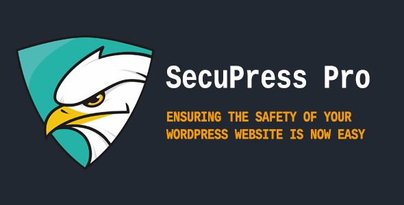 SecuPress Pro v2.2.5.3 高级WordPress安全插件 - 保护您的网站安全