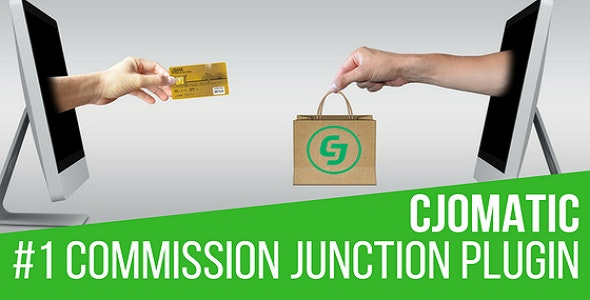 CJomatic v1.2.2.4 WordPress联盟赚钱插件 - Commission Junction联盟收入生成器