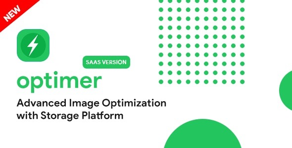 Optimer (v1.2.0) 高级图片优化器 + 存储平台 | SAAS | PHP