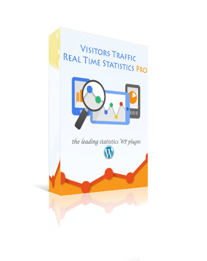 Visitor Traffic Real Time Statistics Pro v10.5 - WordPress实时访客流量统计专业版插件