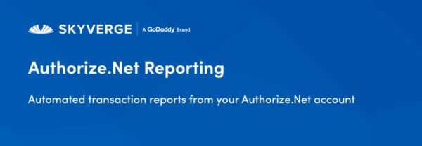 WooCommerce Authorize.Net Reporting v1.14.3 - 强大的WooCommerce支付报告插件