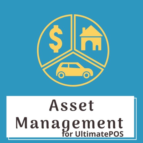 UltimatePOS v3.0的资产管理模块 - 高效管理企业资产