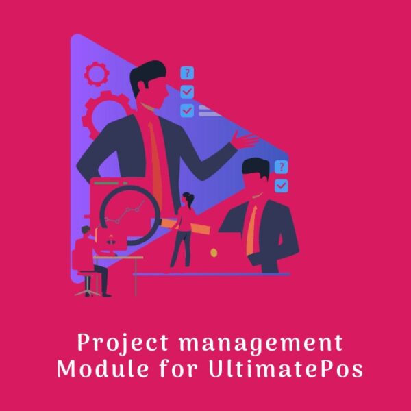 UltimatePOS v3.0项目管理模块 - 高效商业管理解决方案