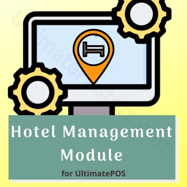 Hotel Management System Module For UltimatePOS v2.0 - UltimatePOS酒店管理系统模块