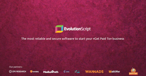 EvolutionScript v6.6 - 强大的网站脚本解决方案
