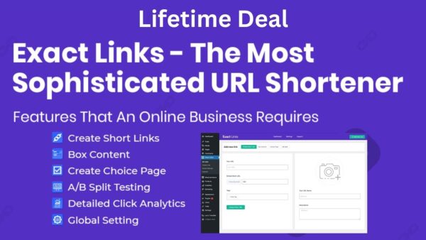 Exact Links Pro v2.0.0 最复杂的URL缩短器