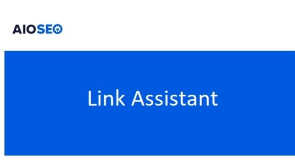 AIOSEO (v1.1.4) Link Assistant - 强大的WordPress内部链接助手工具