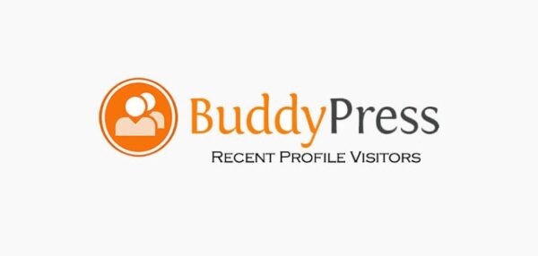 Recent Visitors For BuddyPress Profile v1.8.4 - 显示BuddyPress个人资料最近访客的插件