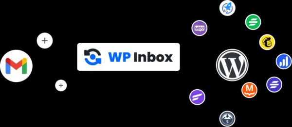 WordPress INBOX v2.0 - 高效邮件管理主题