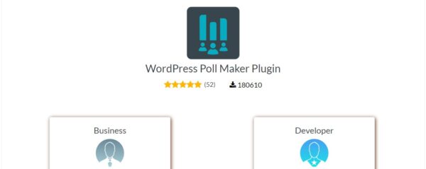 Poll Maker v31.4.3 WordPress投票制作插件开发者