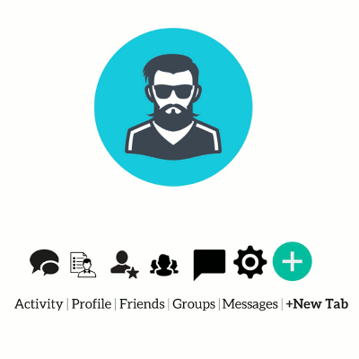 BuddyPress User Profile Tabs Creator Pro (v1.4.4) - 强大的BuddyPress用户个人资料标签创建工具