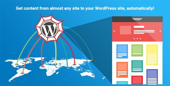 WP Content Crawler v1.15 (完全激活) - WordPress内容爬虫插件
