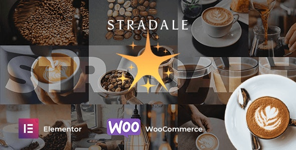 Stradale (v1.0.0) 咖啡馆与餐厅WordPress主题