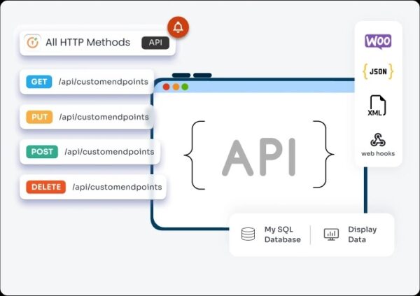 Connect to external APIs v51.0.0 | 在WordPress中创建自定义API