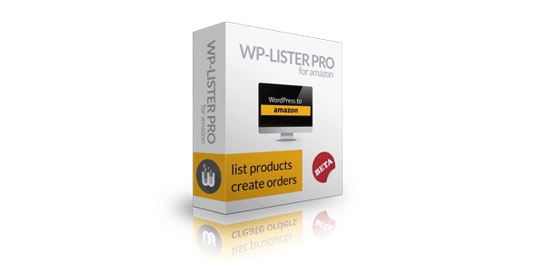 WP-Lister Pro for Amazon (v2.7.1) - 亚马逊商品同步与销售管理工具
