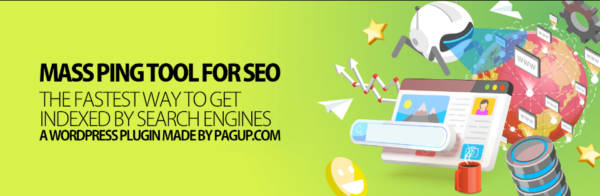 Mass Ping Tool for SEO Pro v1.0.3 - WordPress批量Ping工具SEO优化插件