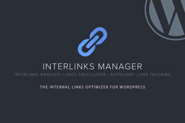 Interlinks Manager (v1.40) WordPress插件 - 内链管理专家