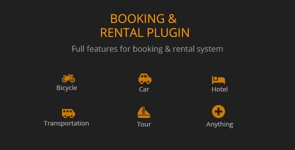 BRW (v1.7.8) Booking Rental Plugin WooCommerce - WooCommerce预订租赁插件