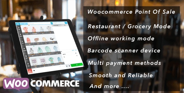 Openpos (v7.3.1) WooCommerce 销售点 (POS) 系统插件