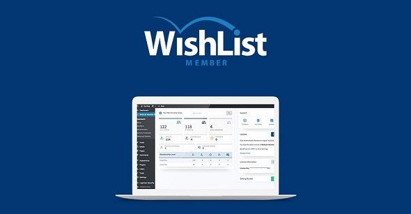 WishList Member X (v3.27.16) 在WordPress中创建会员网站