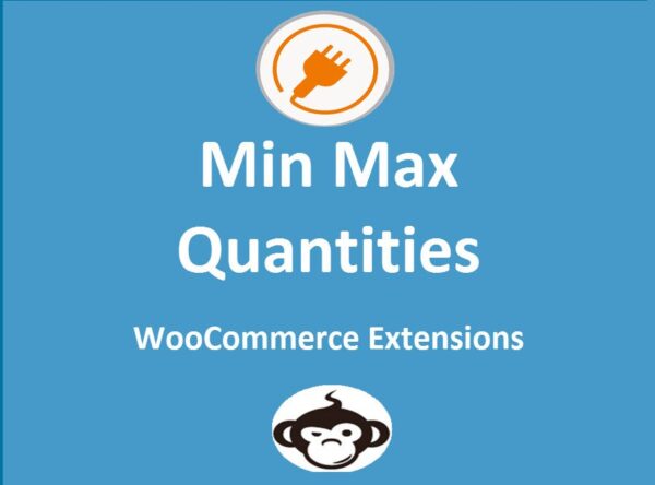WooCommerce Min Max Quantities (v5.2.4) - WooCommerce最小最大数量限制插件