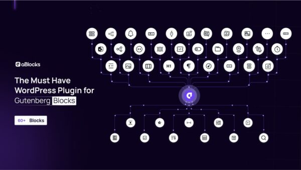 aBlocks Pro v1.1.1 - 强大的WordPress区块编辑器插件