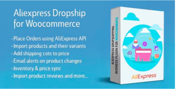 v3.5.6 AliExpress Dropshipping Business plugin for WooCommerce - WooCommerce速卖通代购插件