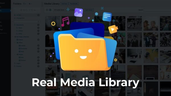WordPress Real Media Library PRO v4.22.38 - 高效管理WordPress媒体库的专业插件