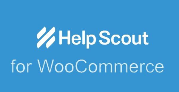 WooCommerce Help Scout v4.0.0 - WooCommerce与Help Scout集成插件